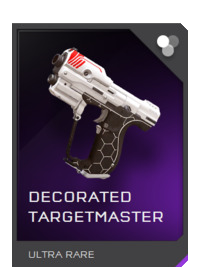 File:H5G REQ Weapon Skins Decorated Targetmaster Ultra Rare.png