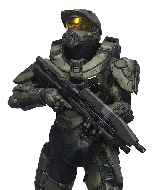 Master Chief John-117 - Character - Halopedia, the Halo wiki