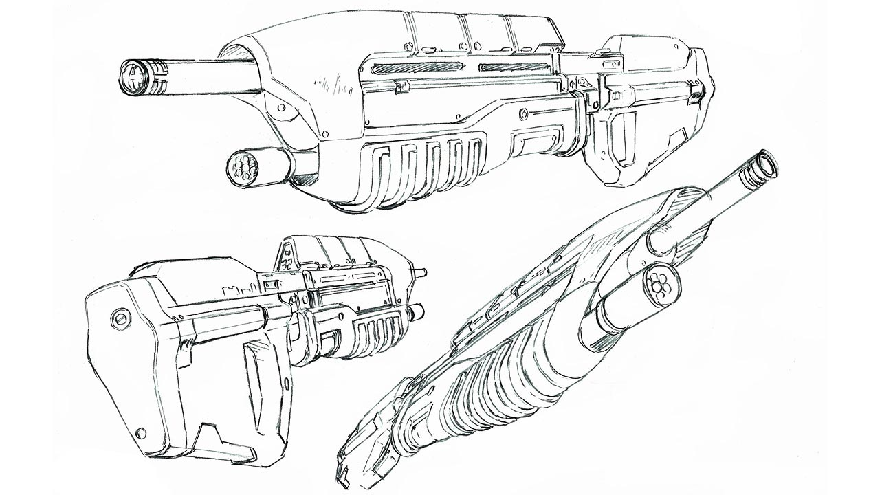 File:Prototype AssaultRifle Concept.png - Halopedia, the Halo wiki