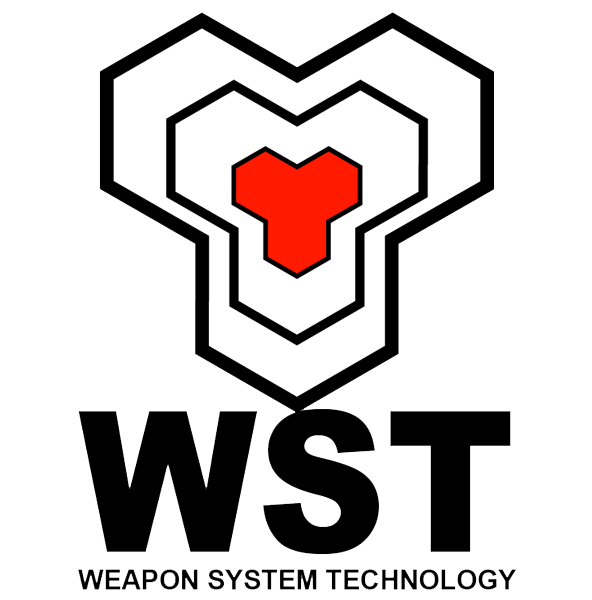 Logo of Weapon System Technologies.