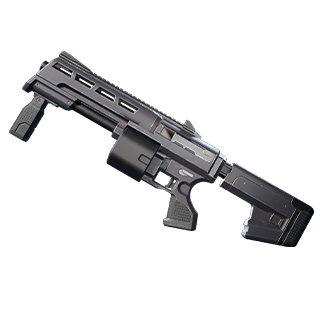 File:HINF - Weapon model - Trenchbroom Bulldog.png