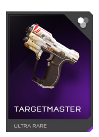 File:H5G REQ Weapon Skins Targetmaster Ultra Rare.png