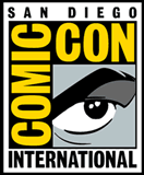 The logo for San Diego Comic-Con