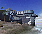 Preview of the level in Halo: Combat Evolved menu.