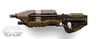 File:H5G - REQ icon - Assault Rifle (Projection sight, laser targeter).png