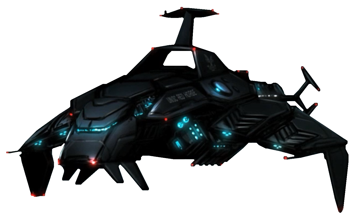 File:UNSC Prowler Red Horse.png - Halopedia, the Halo wiki