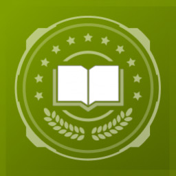 Halo Infinite Steam Achievement icon for three tutorial-related achievements
