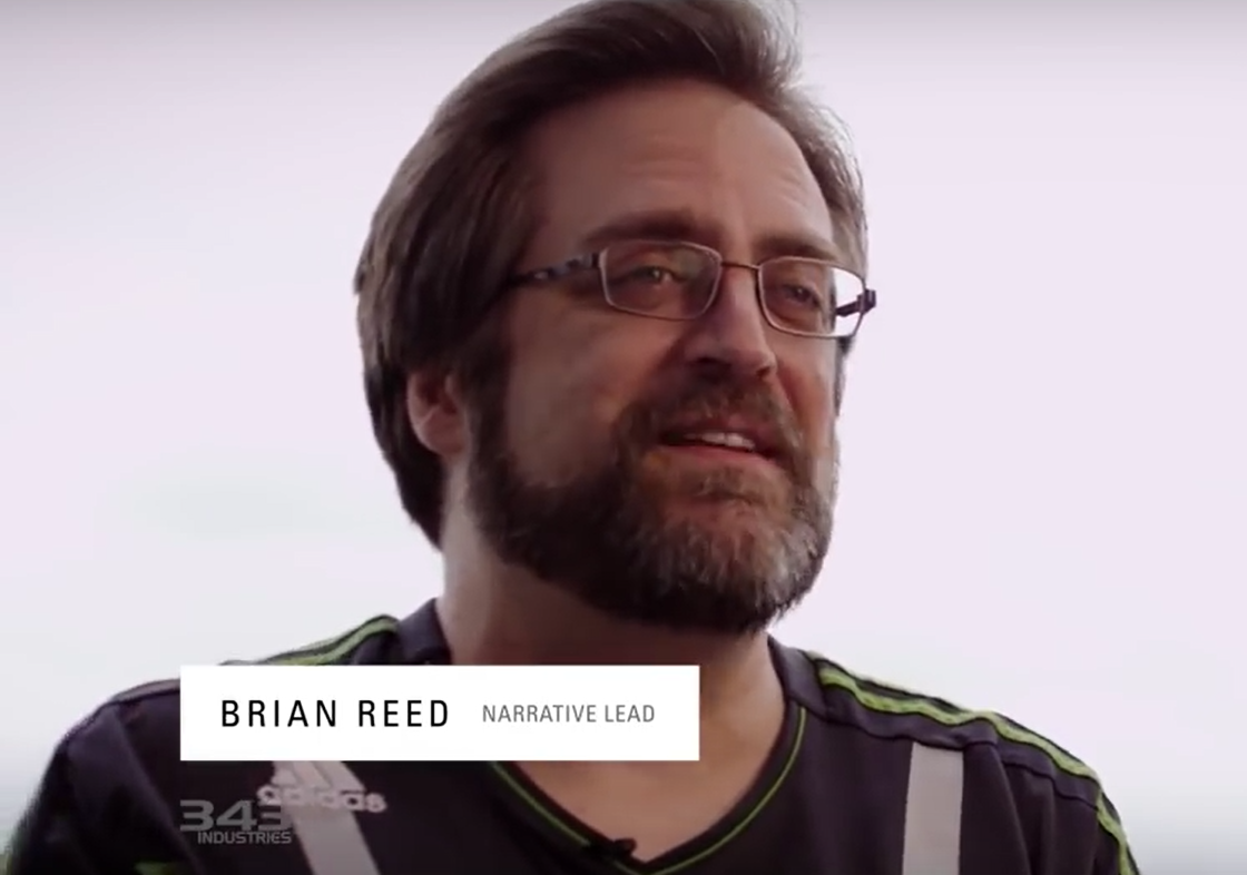 Brian Reed Halopedia, the Halo wiki
