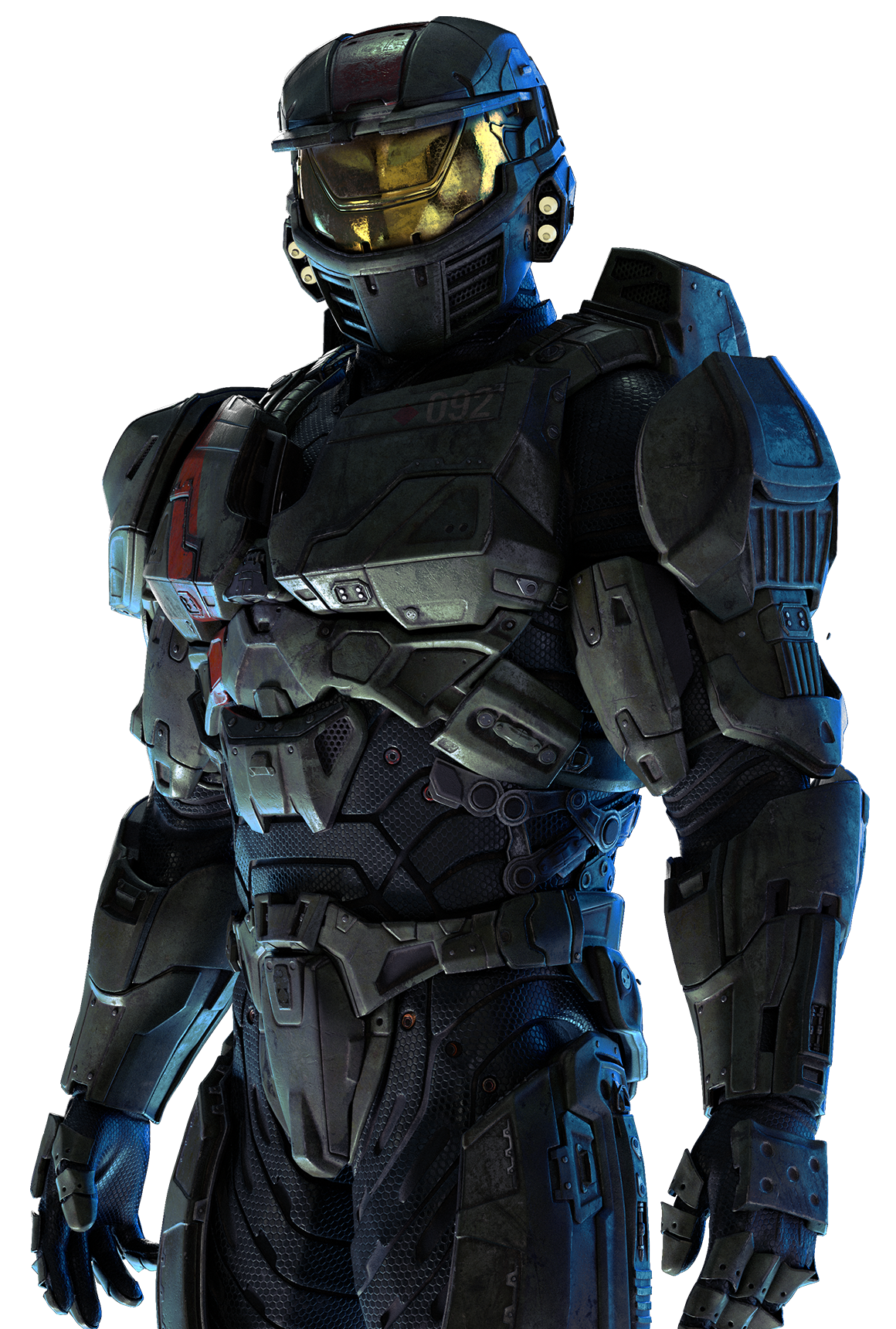 Master Chief, Heroes Wiki