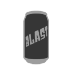Blast Can Emblem