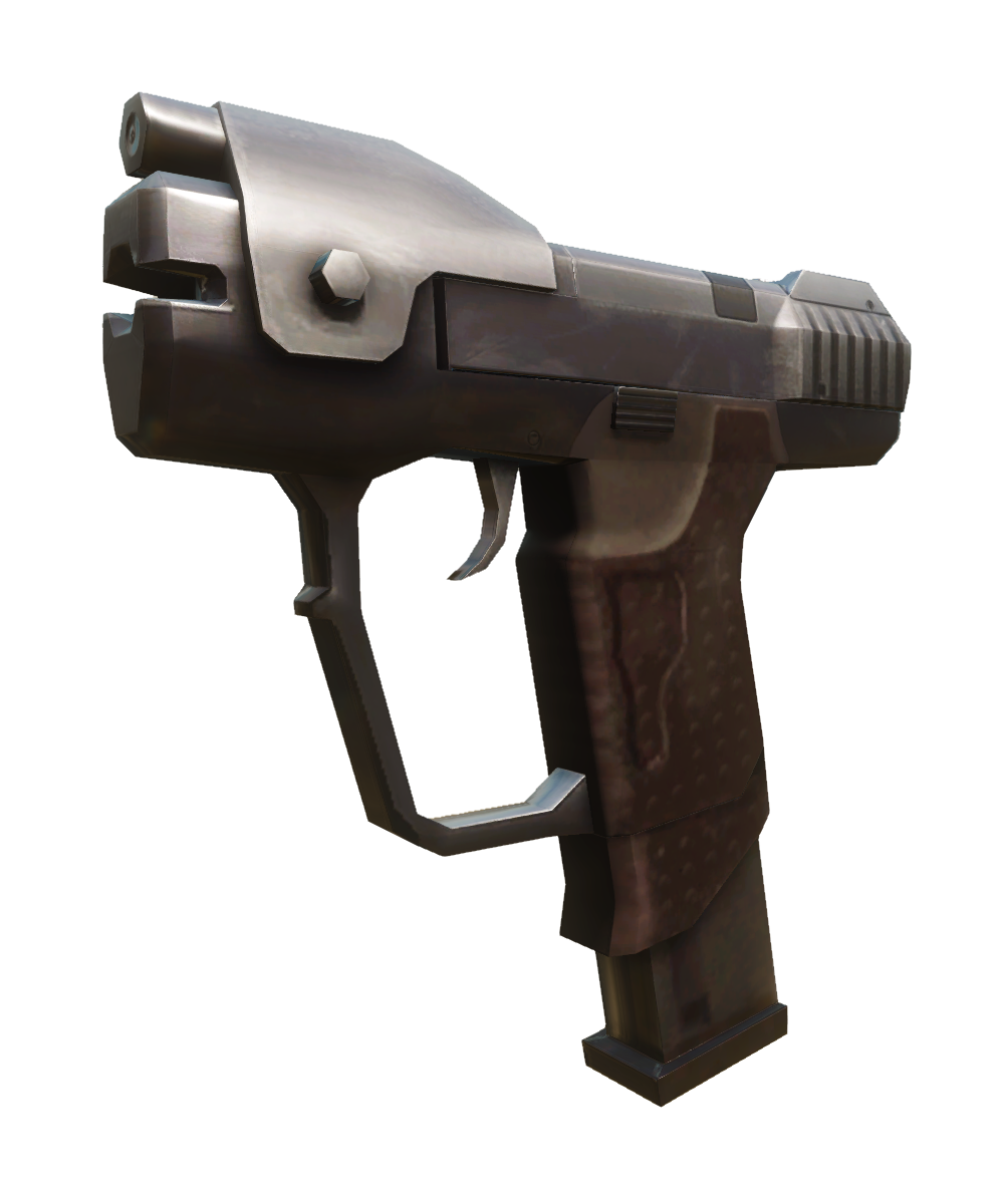 M6D magnum - Weapon - Halopedia, the Halo wiki