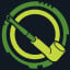 Steam Achievement Icon for the Halo: The Master Chief Collection - Halo: Combat Evolved Anniversary achievement No Smoking
