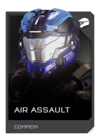 Air Assault (helmet) .