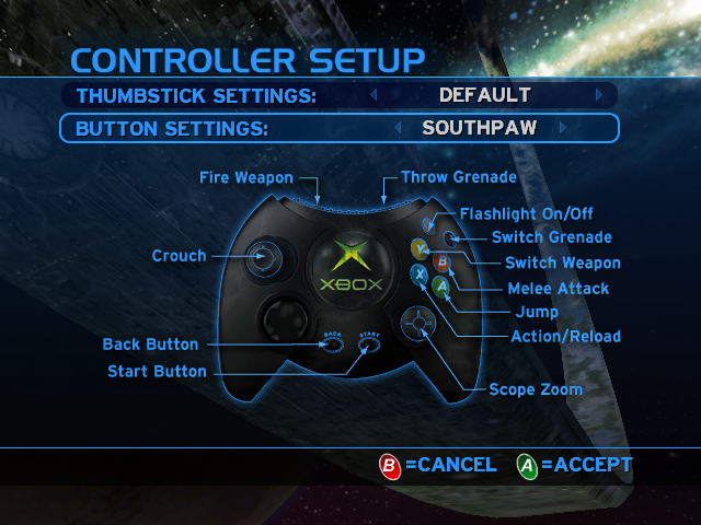 File:HCE — ControllerLayoutSouthpaw Menu Screenshot.png