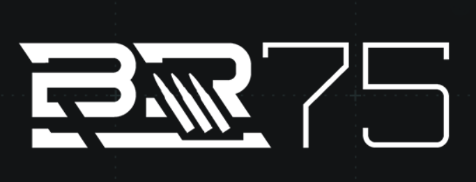 File:HINF - BR75 Battle Rifle Product Logo.png