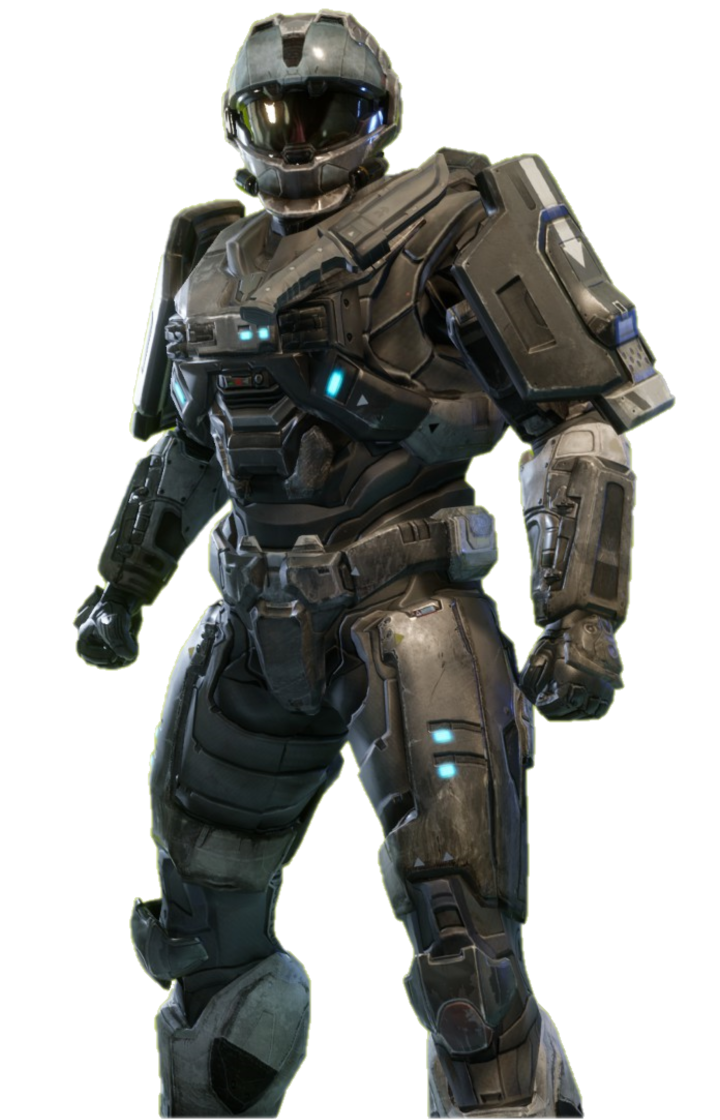 Armor customization (Halo: Reach). 