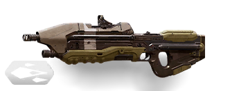 File:H5G - REQ icon - Assault Rifle (Recon sight, kinetic bolts).png