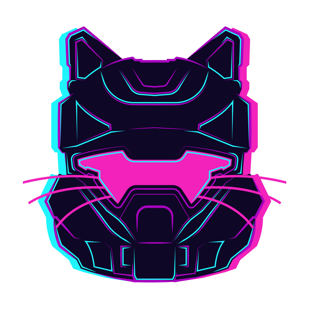 File:HINF - Emblem icon - Cybercat.png - Halopedia, the Halo wiki