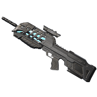 File:HINF - Weapon model - Charons Snare.png