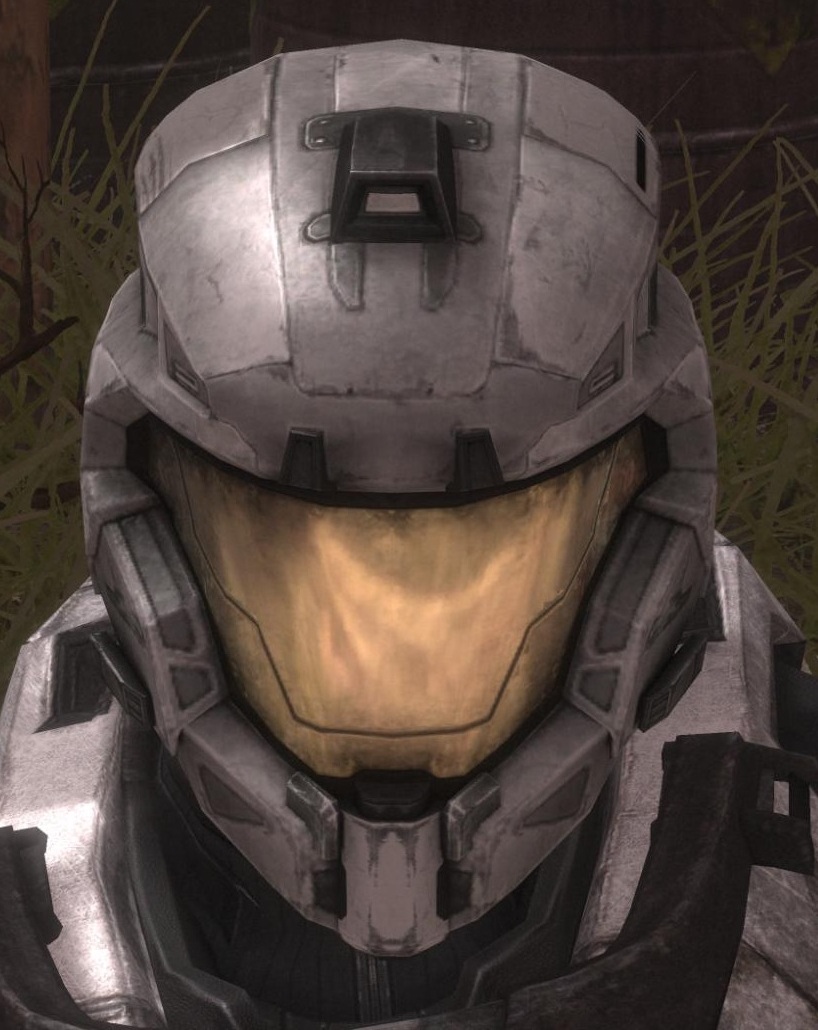 An Operator helmet without any attachments, including the base attachment.