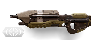 File:H5G - REQ icon - Assault Rifle (Projection sight, stabilization jets).png