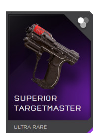 File:H5G REQ Weapon Skins Superior Targetmaster Ultra Rare.png