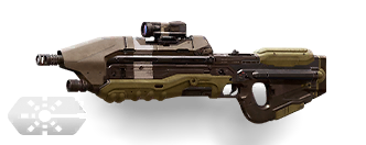 File:H5G - REQ icon - Assault Rifle (Longshot sight, laser targeter).png