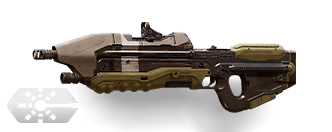 File:H5G - REQ icon - Assault Rifle (Recon sight, laser targeter).png