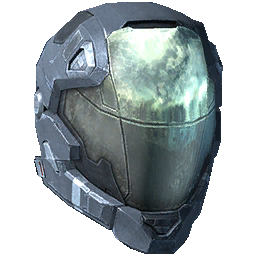 halo reach armor skull helmet