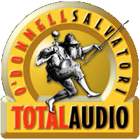 Total Audio logo
