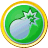 Medal icon for Halo 2.