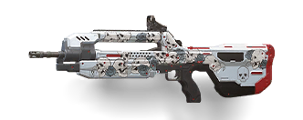 File:H5G - REQ icon - Battle Rifle (Skulls And Roses).png