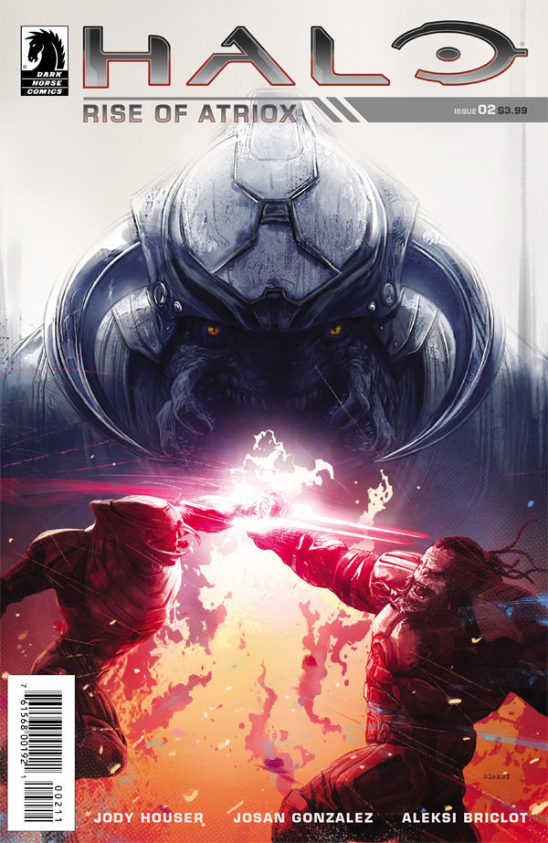 HALO EL ASCENSO DE ATRIOX 03 EN ESPAÑOL