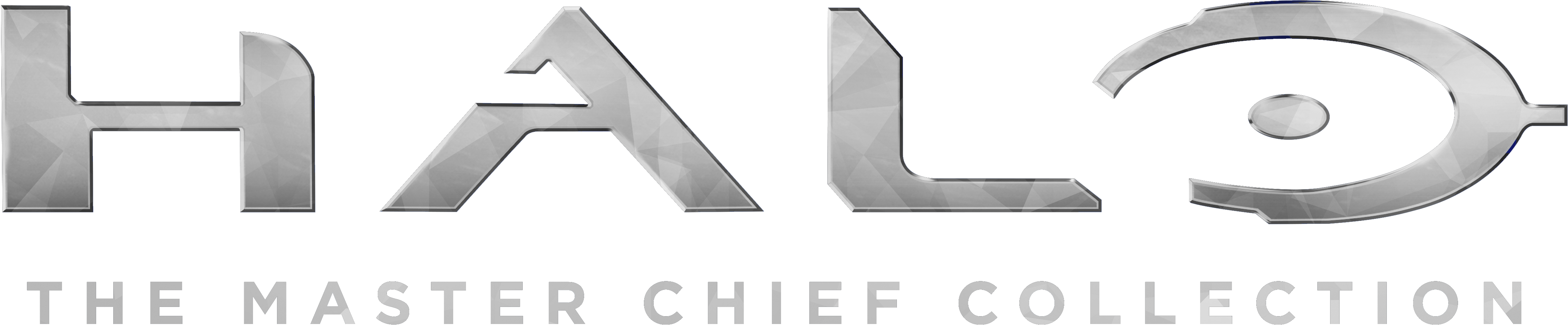 File:The Master Chief Collection - Logo - Grayscale.png - Halopedia ...