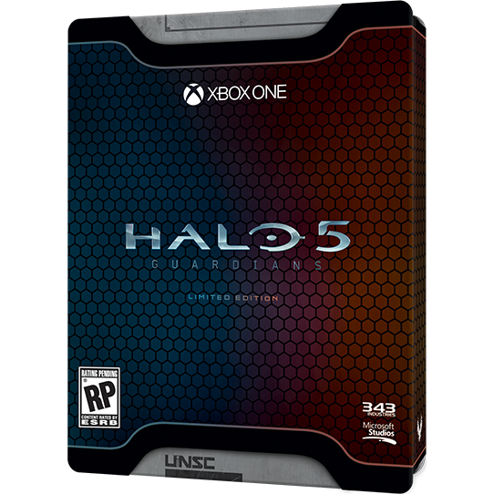File:H5G Limited Edition.png - Halopedia, the Halo wiki