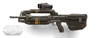 File:H5G - REQ icon - Battle Rifle (Sentinel sight, stabilization jets).png