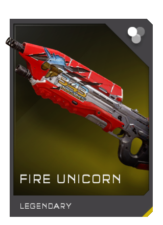 File:H5G REQ Weapon Skins Fire Unicorn Legendary.png
