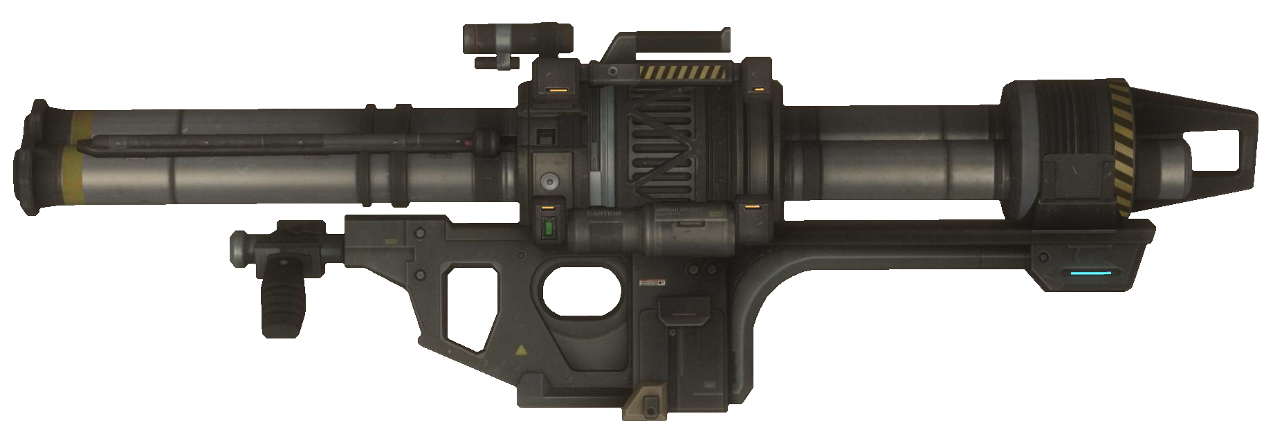 File:HReach-M41SSRocketLauncher.png - Halopedia, the Halo wiki