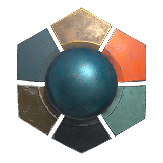 File:HINF - Weapon coating icon - Waning Horizon.png