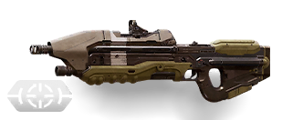 File:H5G - REQ icon - Assault Rifle (Recon sight, stabilization jets).png
