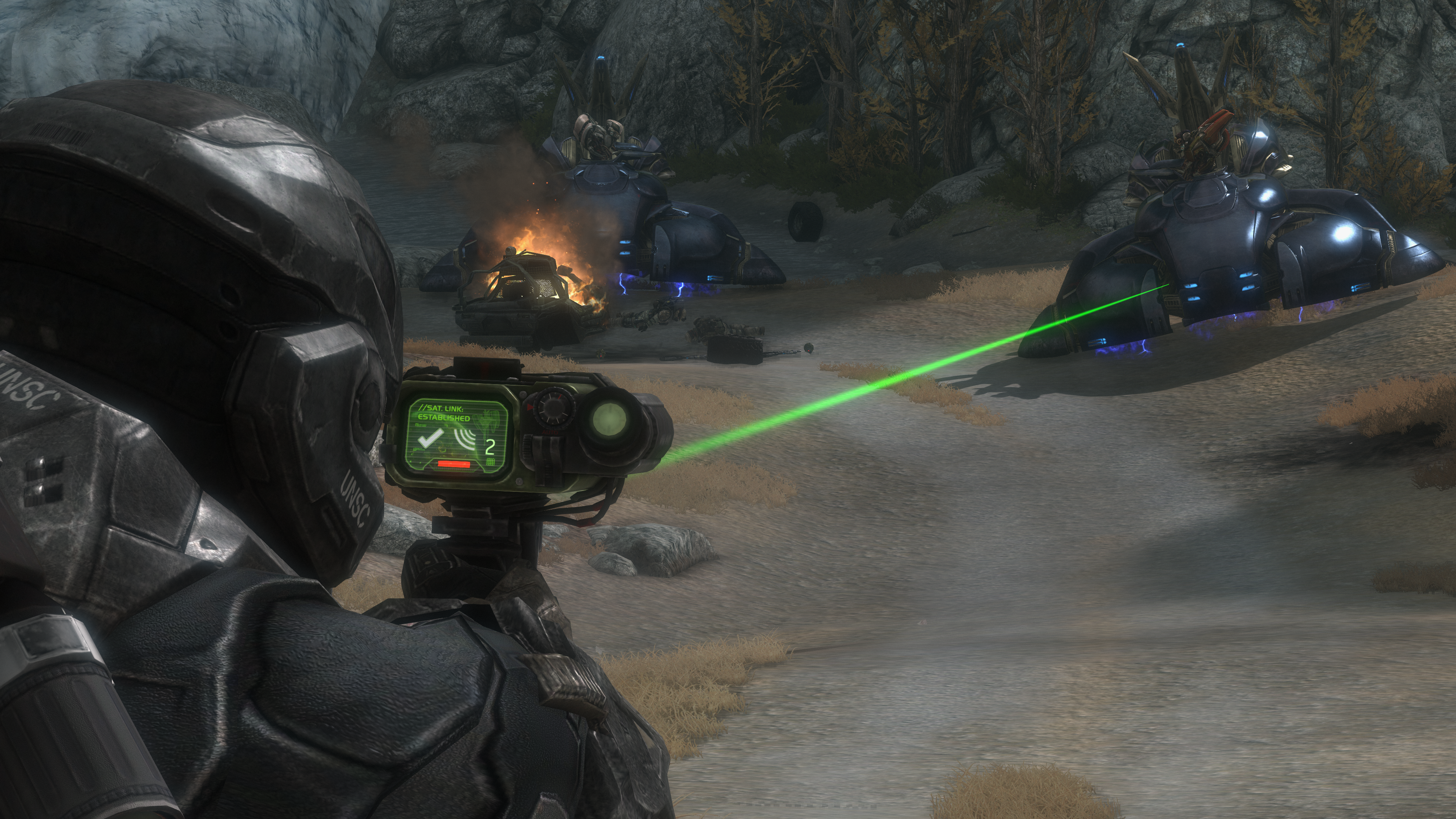 H-165 target locator - Weapon - Halopedia, the Halo wiki