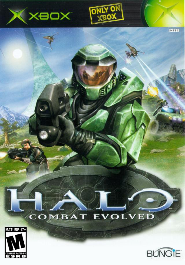 Happy #NationalVideoGamesDay 🎮 What was your first Halo game?
