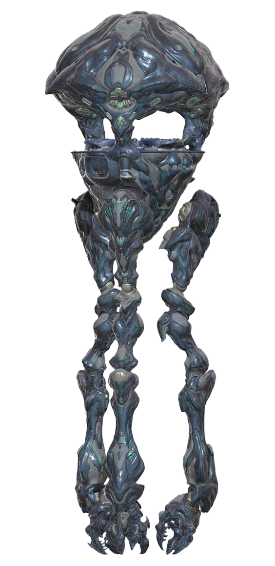 A render of the Kraken.