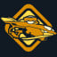 Steam Achievement Icon for the Halo: The Master Chief Collection - Halo 2: Anniversary Multiplayer achievement "Shook the Hornet's Nest".