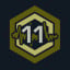 Steam Achievement Icon for the Halo: The Master Chief Collection - Halo 3: ODST achievement Hang Onto My Words