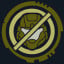 Steam Achievement Icon for the Halo: The Master Chief Collection - Halo 3: ODST achievement Deference of Darkness