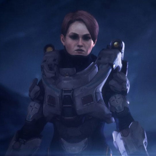 Linda-058 - Character - Halopedia, the Halo wiki