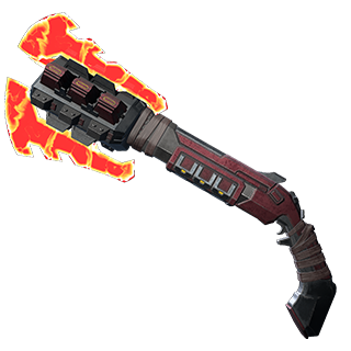 File:HINF - Weapon model icon - Even Hand.png