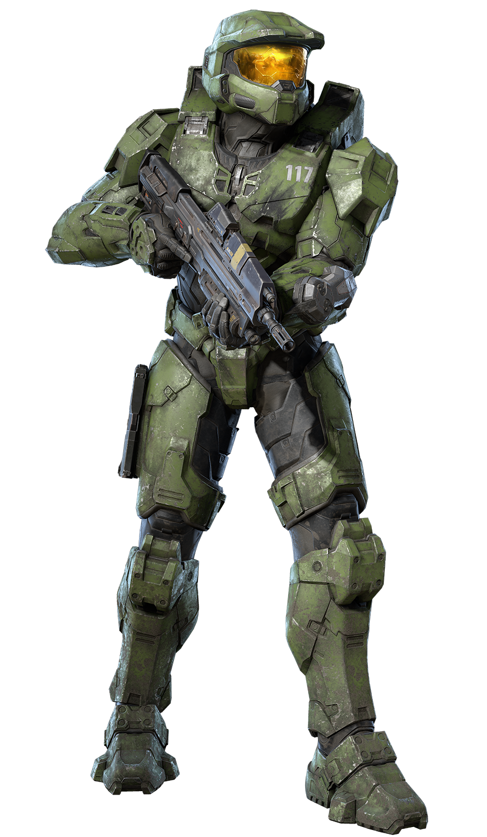 John 117 Character Halopedia The Halo Wiki