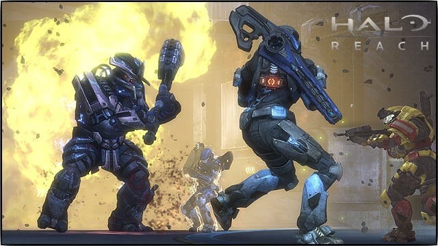 Halo: Reach - Game - Halopedia, the Halo wiki